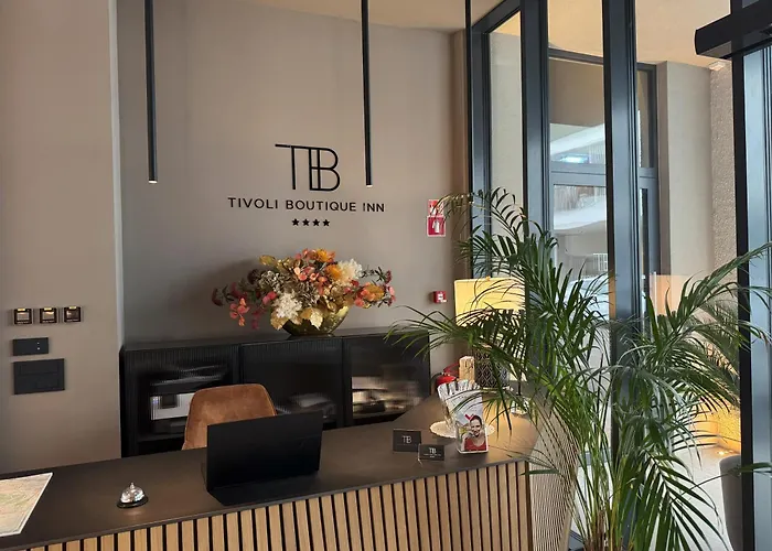 Tivoli Boutique Inn
