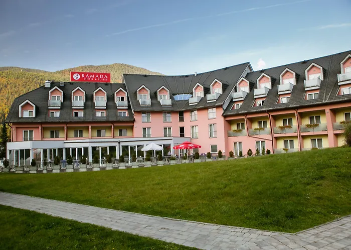 Ramada Hotel & Suites Kranjska Gora