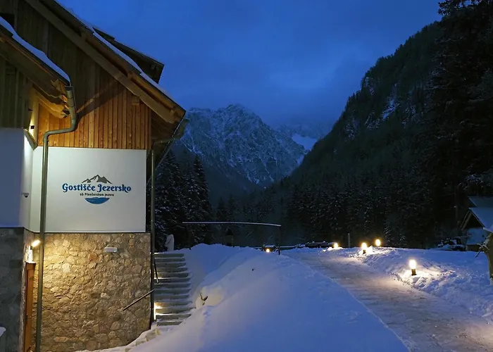 Gostisce Jezersko